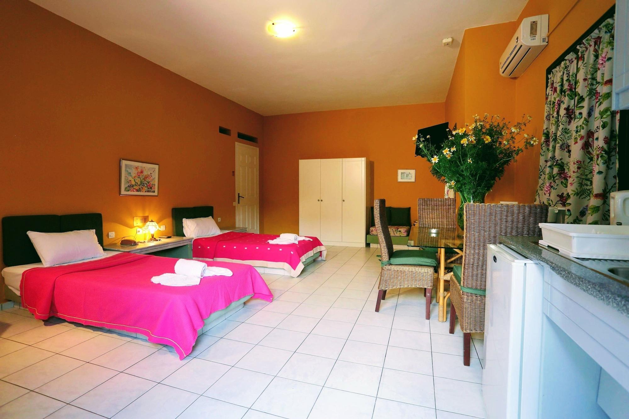 Aquarius Exclusive Hotel - Breakfast And Meal Included Heraklion  Luaran gambar