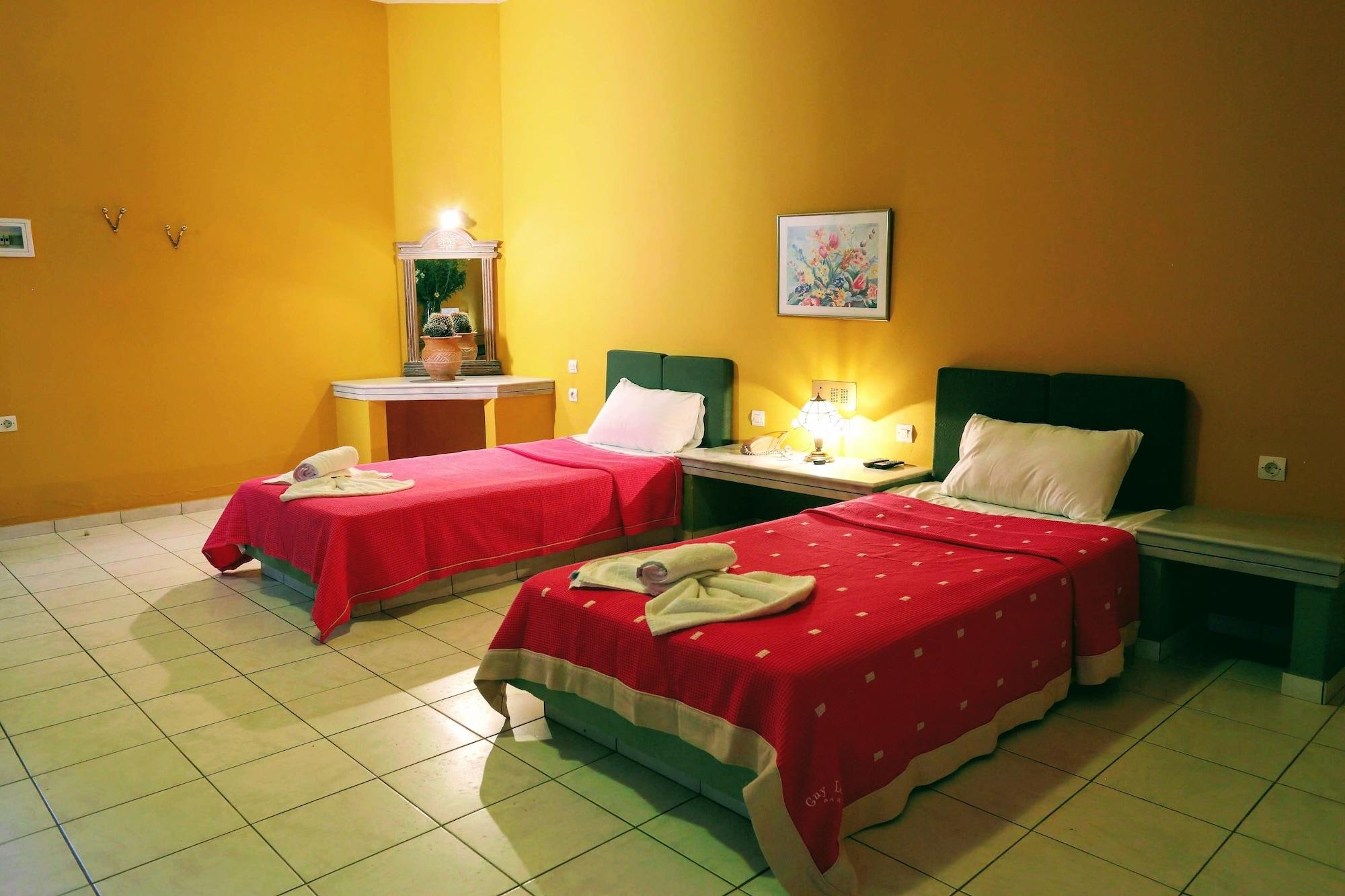 Aquarius Exclusive Hotel - Breakfast And Meal Included Heraklion  Luaran gambar