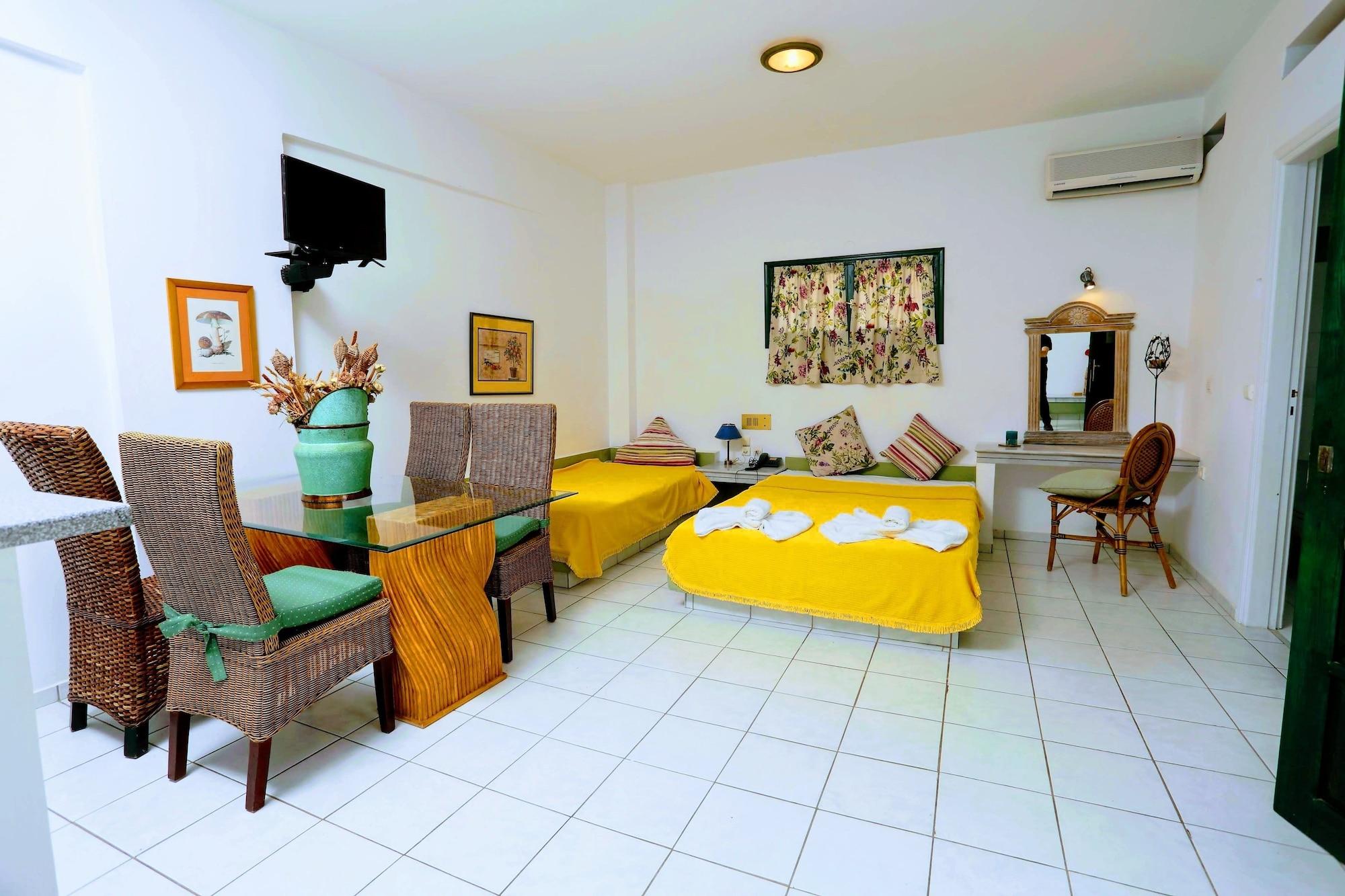 Aquarius Exclusive Hotel - Breakfast And Meal Included Heraklion  Luaran gambar