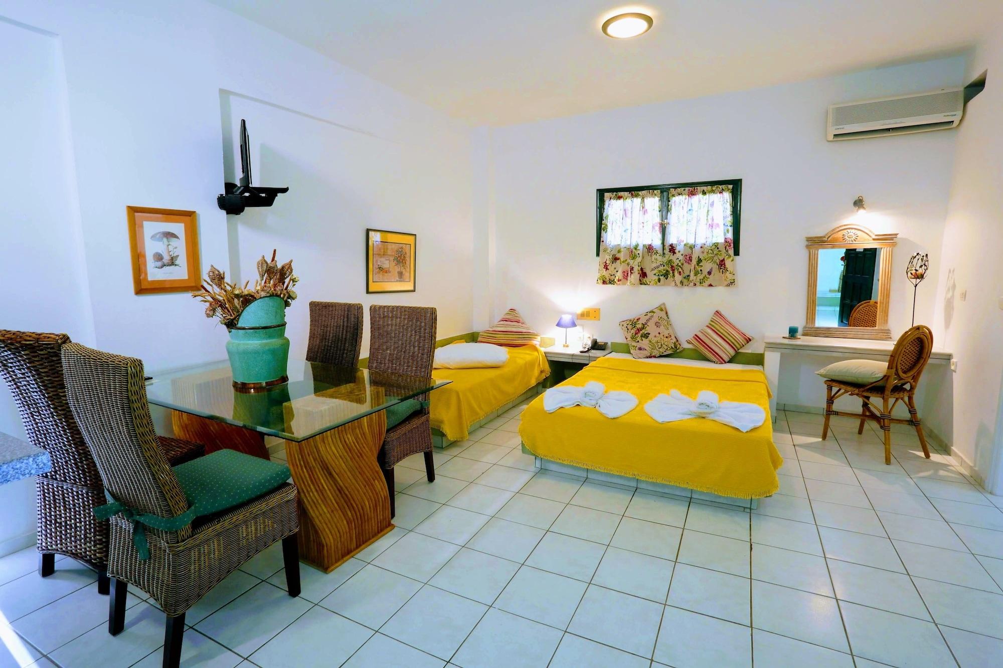 Aquarius Exclusive Hotel - Breakfast And Meal Included Heraklion  Luaran gambar
