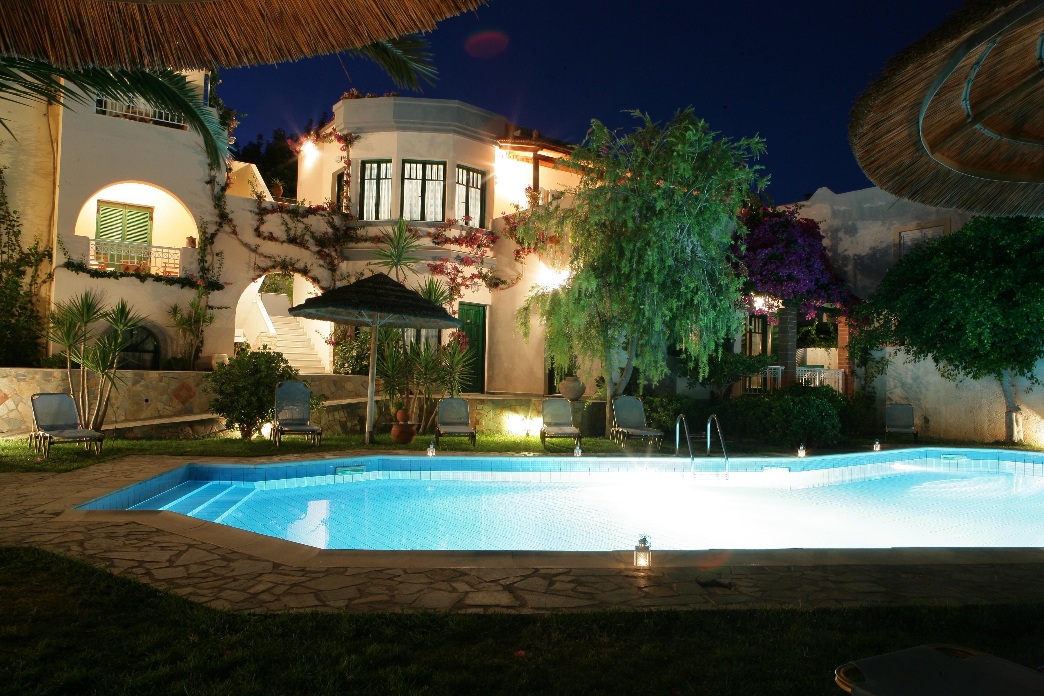 Aquarius Exclusive Hotel - Breakfast And Meal Included Heraklion  Luaran gambar