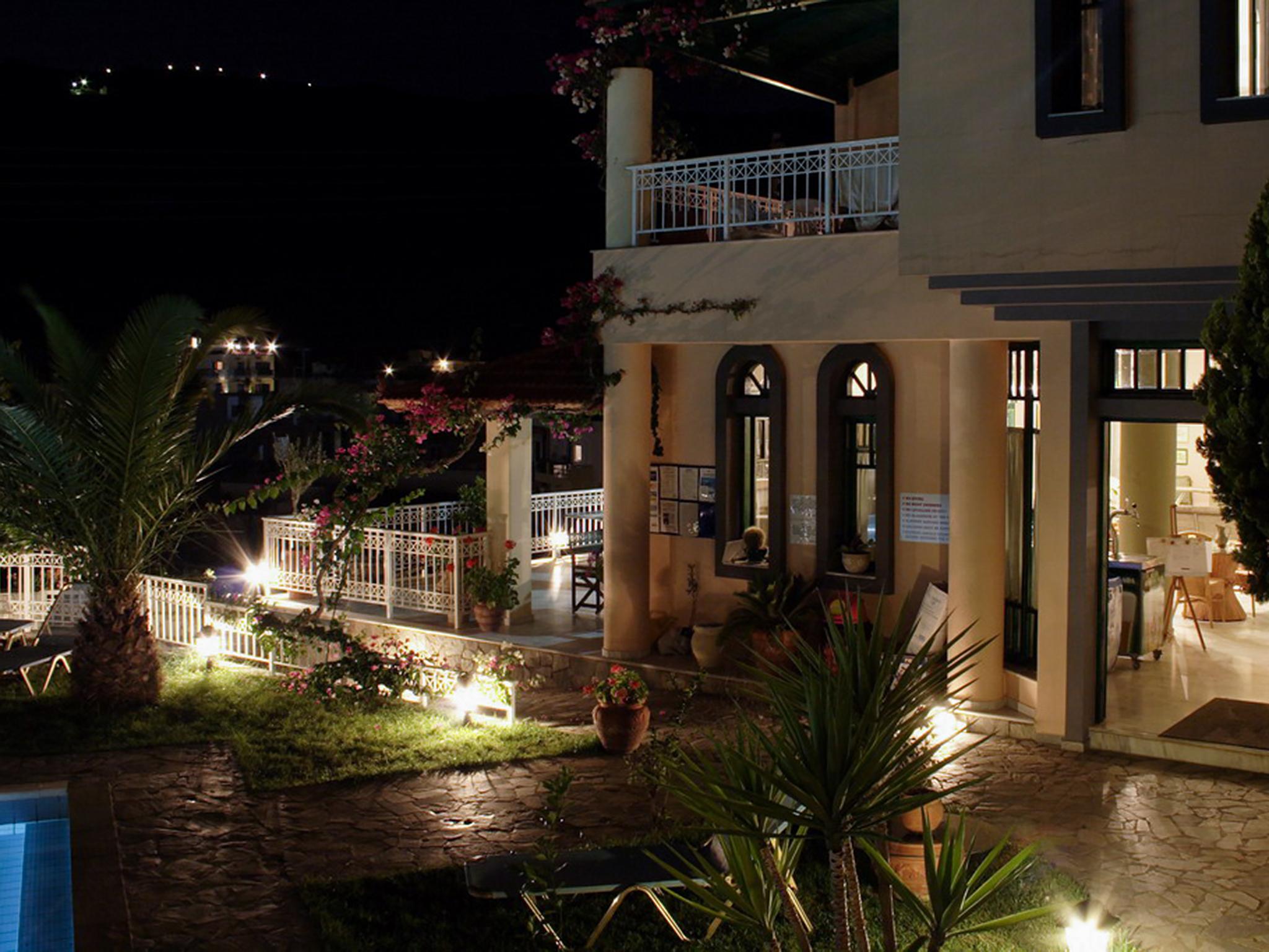 Aquarius Exclusive Hotel - Breakfast And Meal Included Heraklion  Luaran gambar