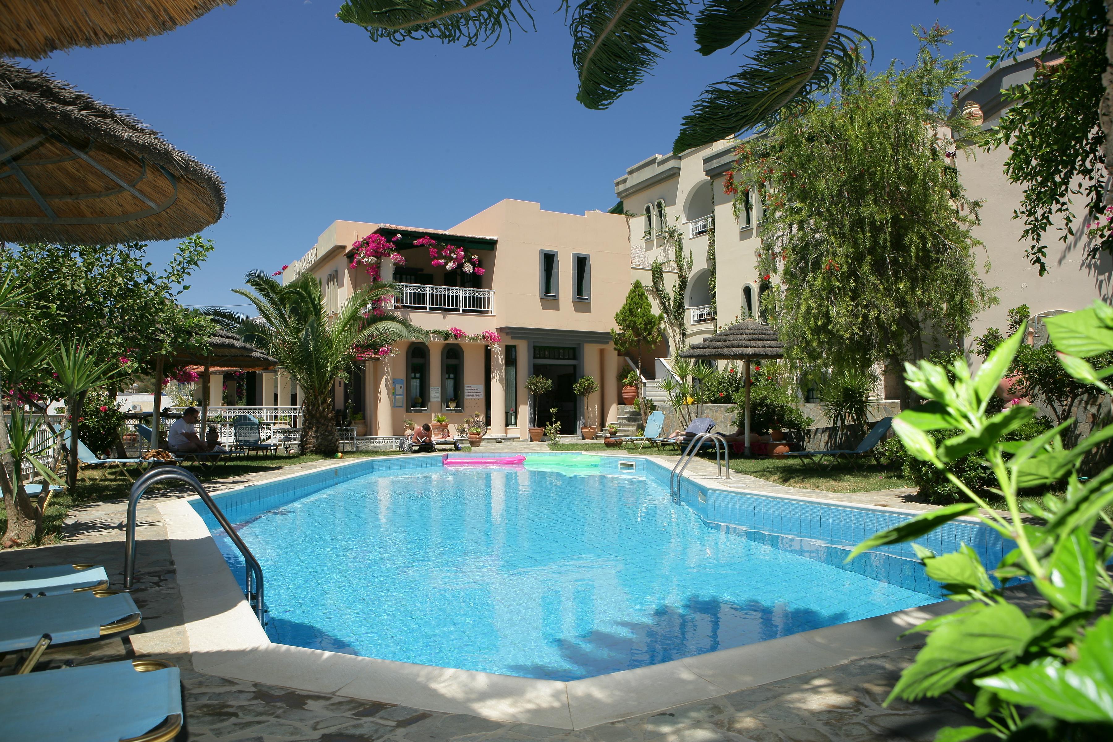Aquarius Exclusive Hotel - Breakfast And Meal Included Heraklion  Luaran gambar