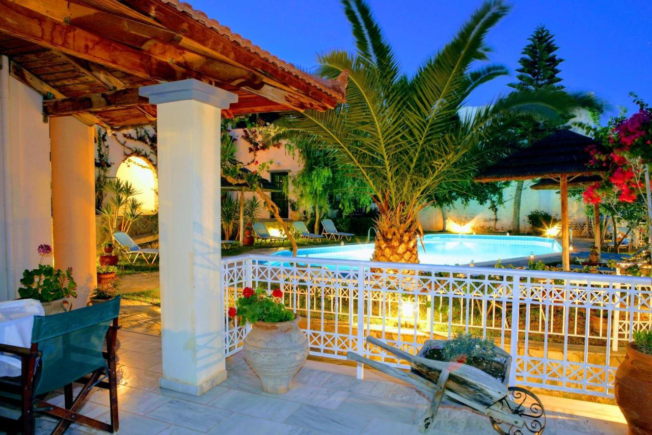 Aquarius Exclusive Hotel - Breakfast And Meal Included Heraklion  Luaran gambar