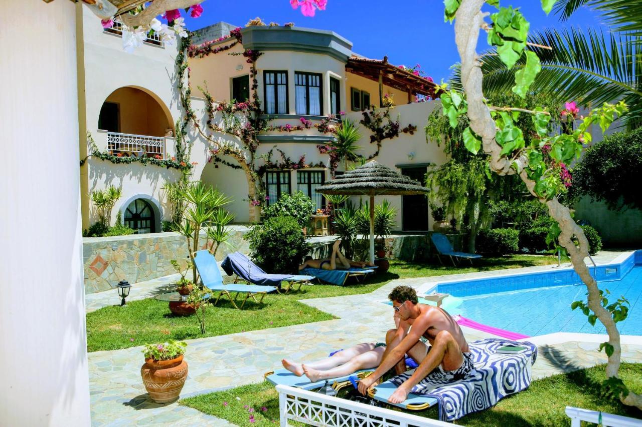 Aquarius Exclusive Hotel - Breakfast And Meal Included Heraklion  Luaran gambar