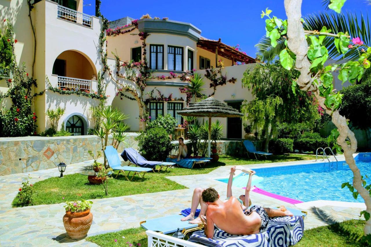 Aquarius Exclusive Hotel - Breakfast And Meal Included Heraklion  Luaran gambar