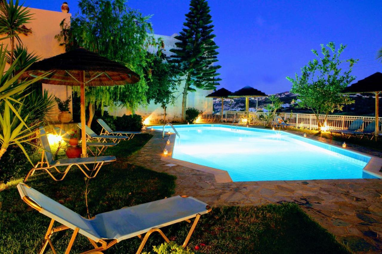 Aquarius Exclusive Hotel - Breakfast And Meal Included Heraklion  Luaran gambar